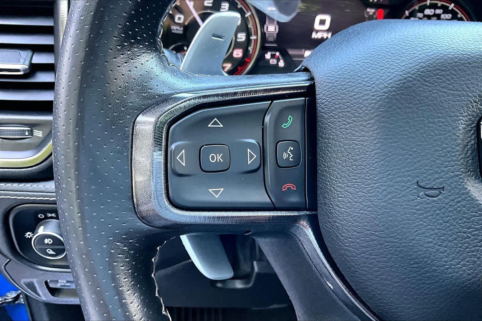 Used 2022 RAM 1500 TRX w/ TRX Level 2 Equipment Group AWD/4WD image 23