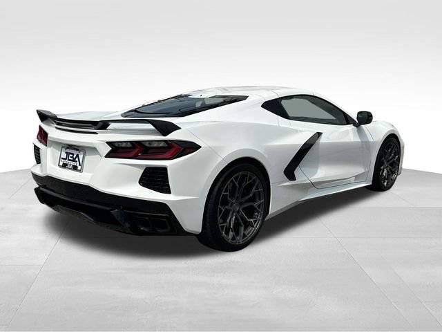 Used 2024 Chevrolet Corvette Stingray Coupe w/ Z51 Performance Package RWD image 29