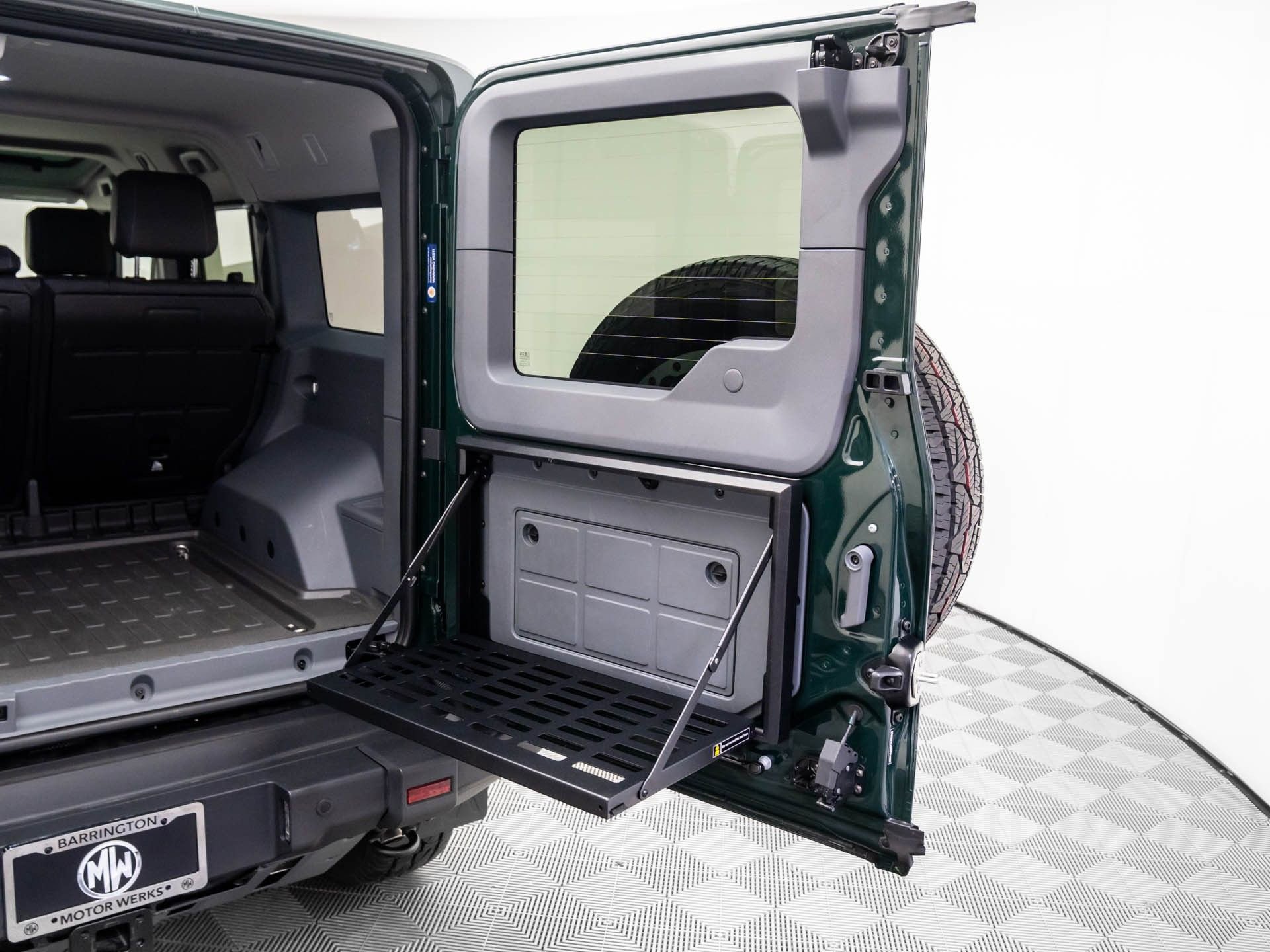 Used 2024 INEOS Grenadier Fieldmaster Edition image 40