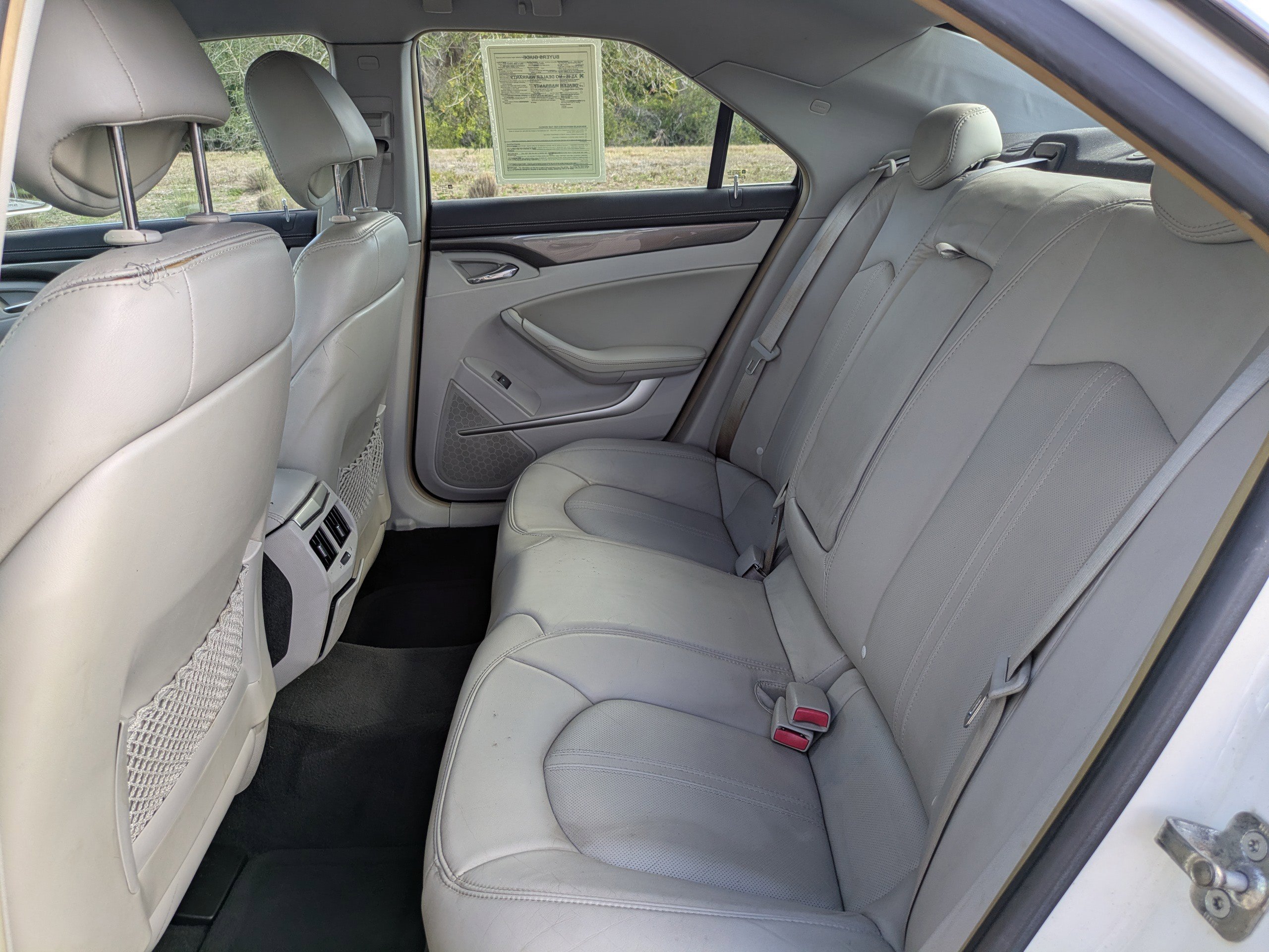 Used 2009 Cadillac CTS 3.6 image 14