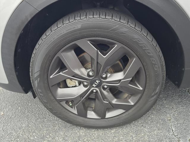 Used 2020 Kia Sportage S w/ S FWD Sunroof Package image 33
