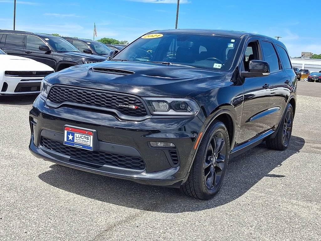 Used 2021 Dodge Durango R/T w/ Blacktop Package AWD/4WD image 5