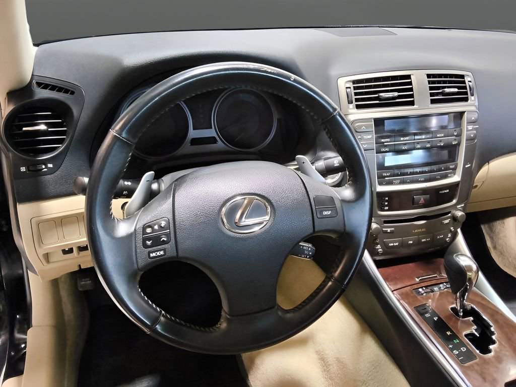 Used 2007 Lexus IS 250 AWD image 17