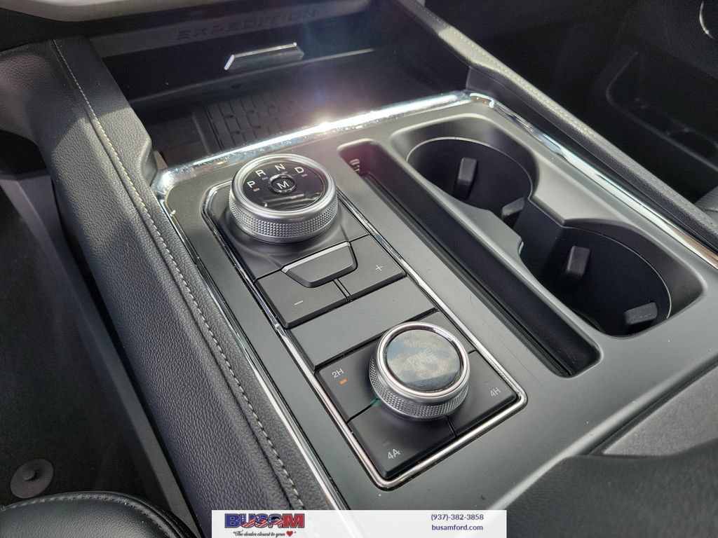 Certified 2024 Ford Expedition XLT AWD/4WD image 32