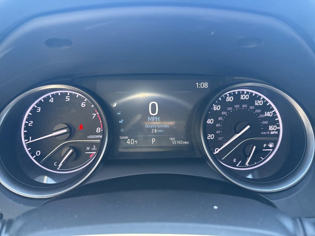 Used 2021 Toyota Camry SE image 17