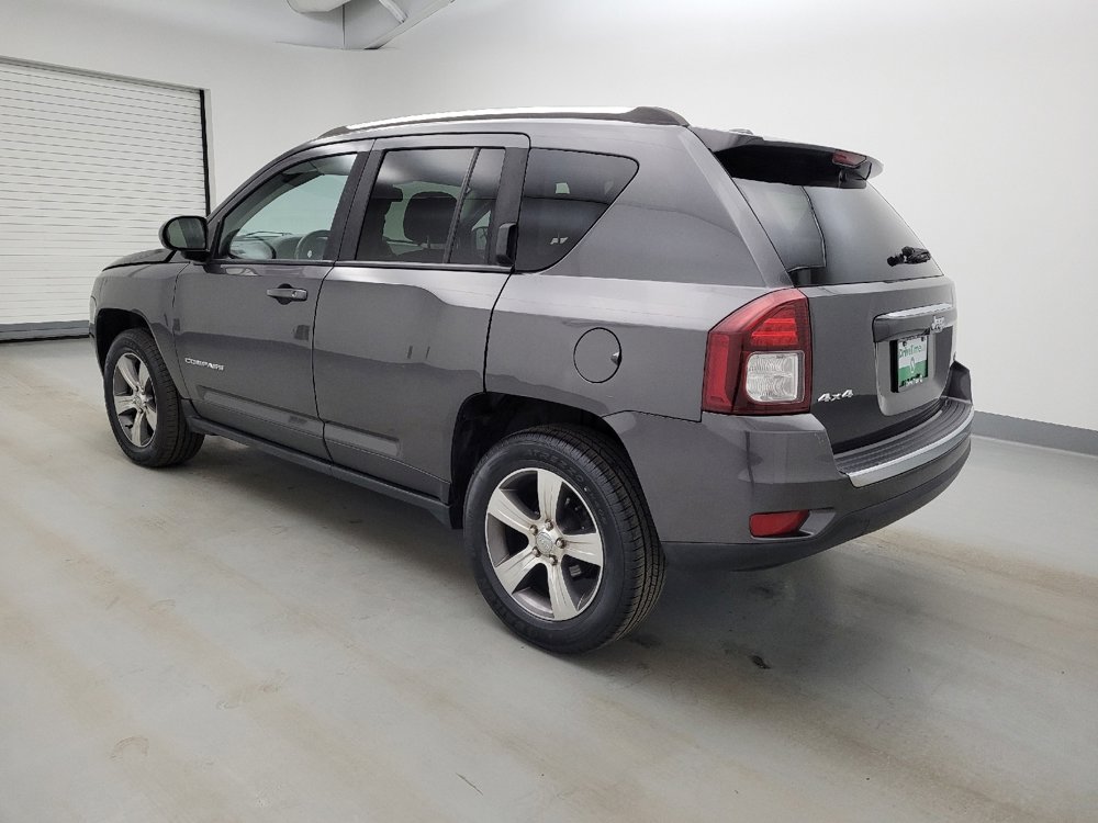 Used 2016 Jeep Compass High Altitude image 3