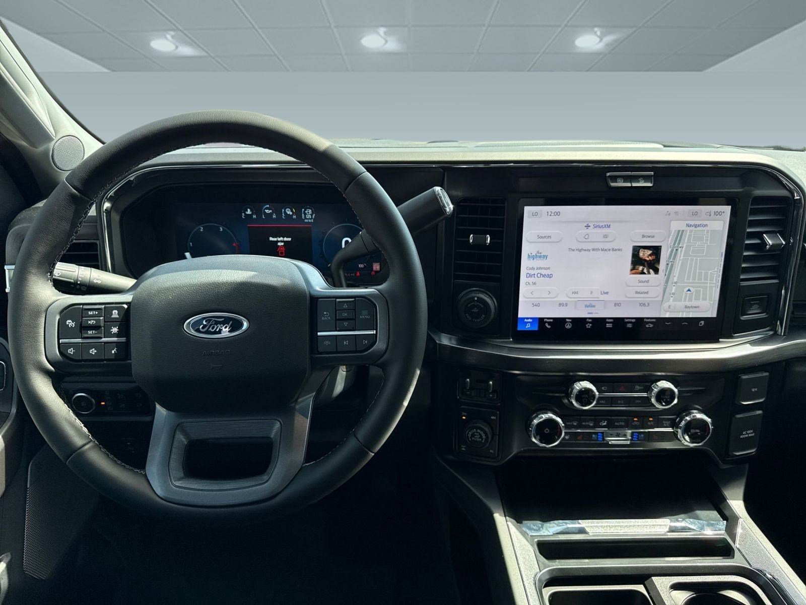 New 2026 Ford F250 Lariat w/ Tremor Off-Road Package image 27