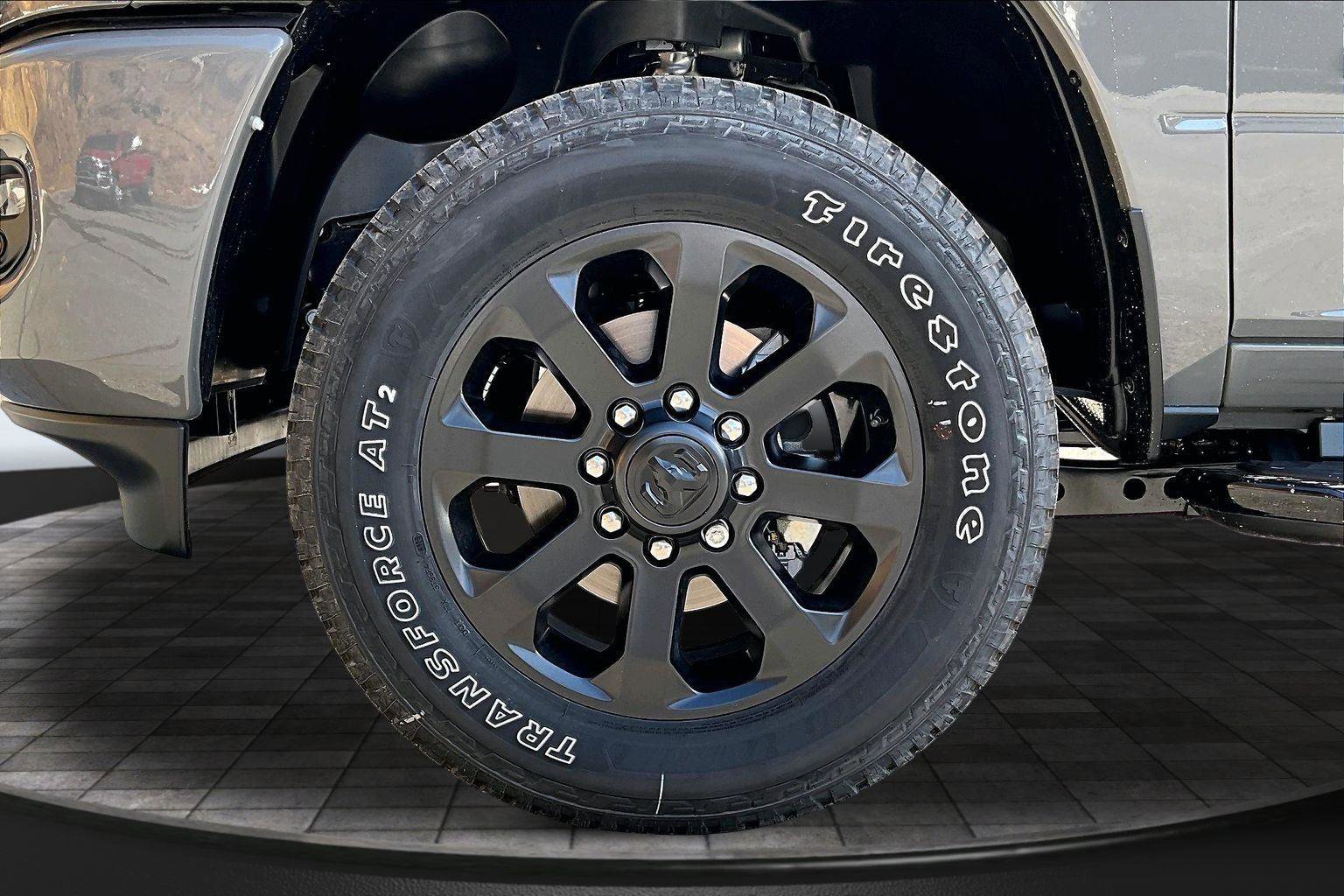 New 2026 RAM 2500 Big Horn image 12