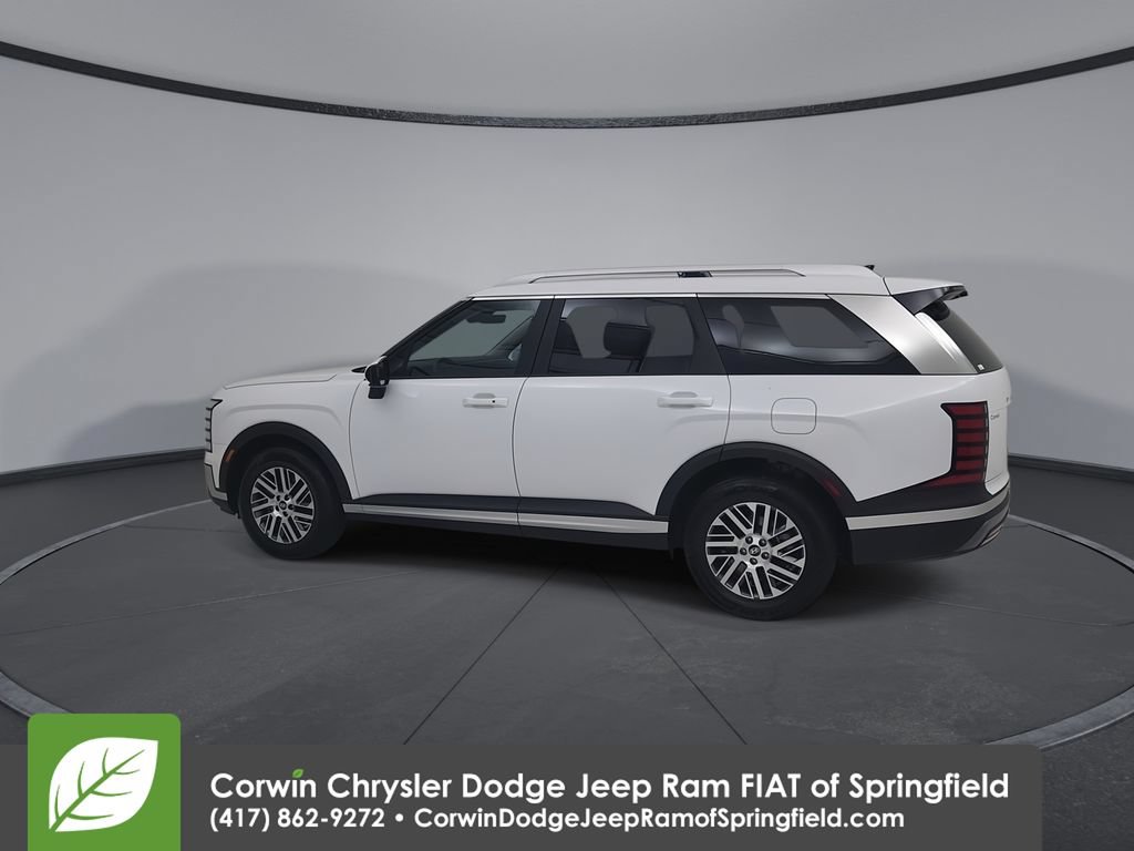 Used 2026 Hyundai Palisade SEL AWD/4WD image 9