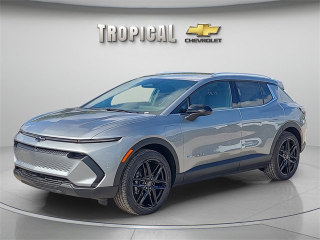 New 2026 Chevrolet Equinox EV LT