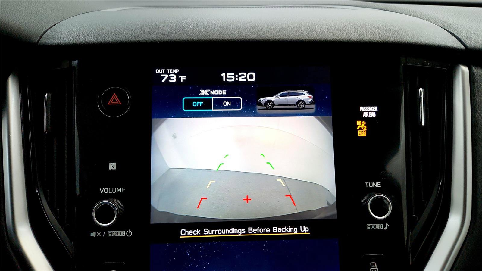 Used 2021 Subaru Outback Premium image 31