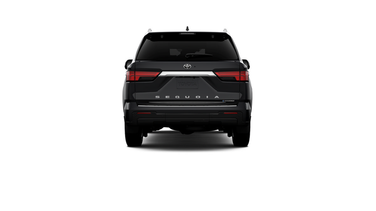 New 2026 Toyota Sequoia 1794 Edition AWD/4WD image 8