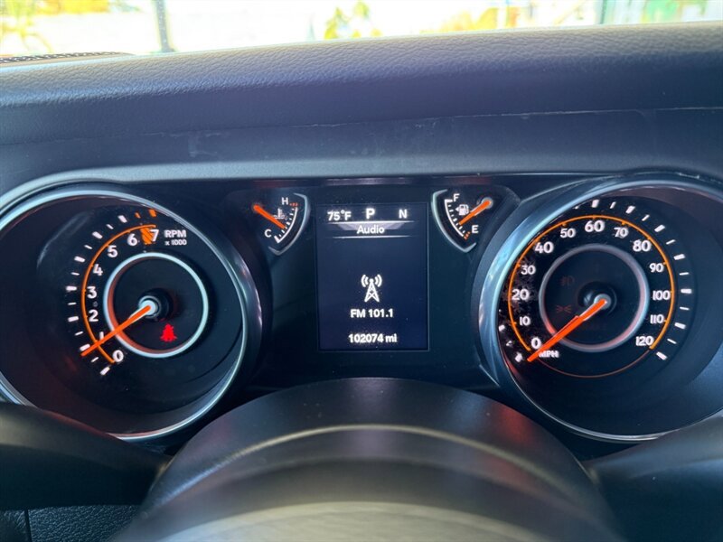 Used 2018 Jeep Wrangler Unlimited Sport S image 36