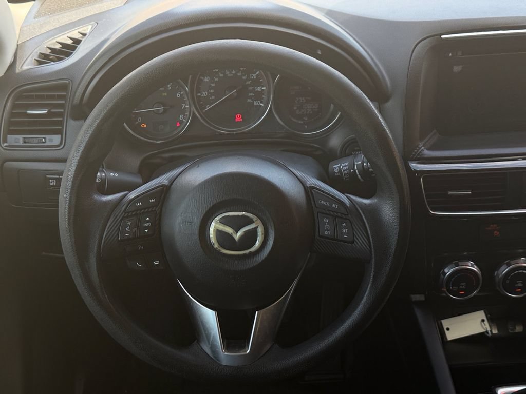 Used 2016 MAZDA CX-5 Sport w/ Rear Camera Package FWD image 11