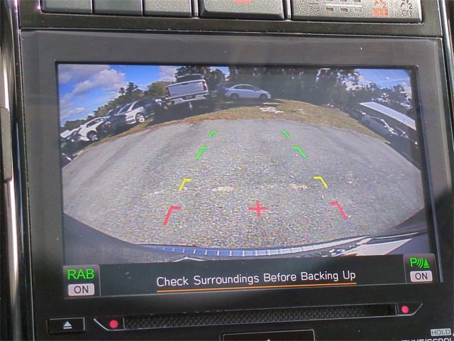 Used 2021 Subaru Ascent Touring w/ Popular Package #2A image 21