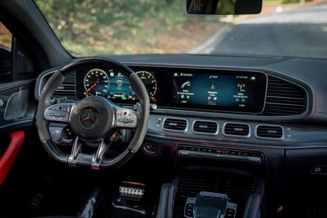 Used 2023 Mercedes-Benz GLE 53 AMG 4MATIC Coupe image 40