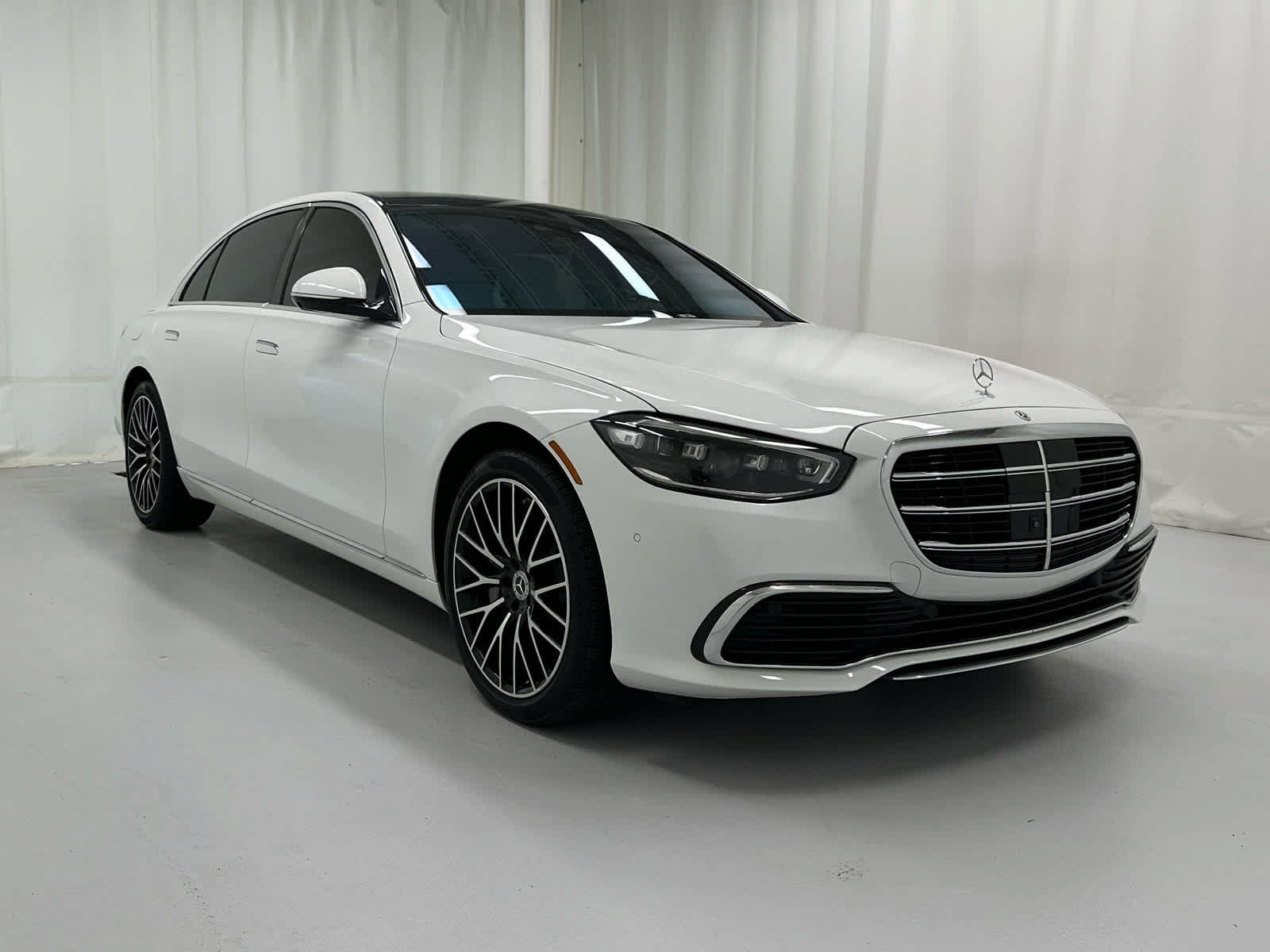Used 2024 Mercedes-Benz S 580 4MATIC Sedan