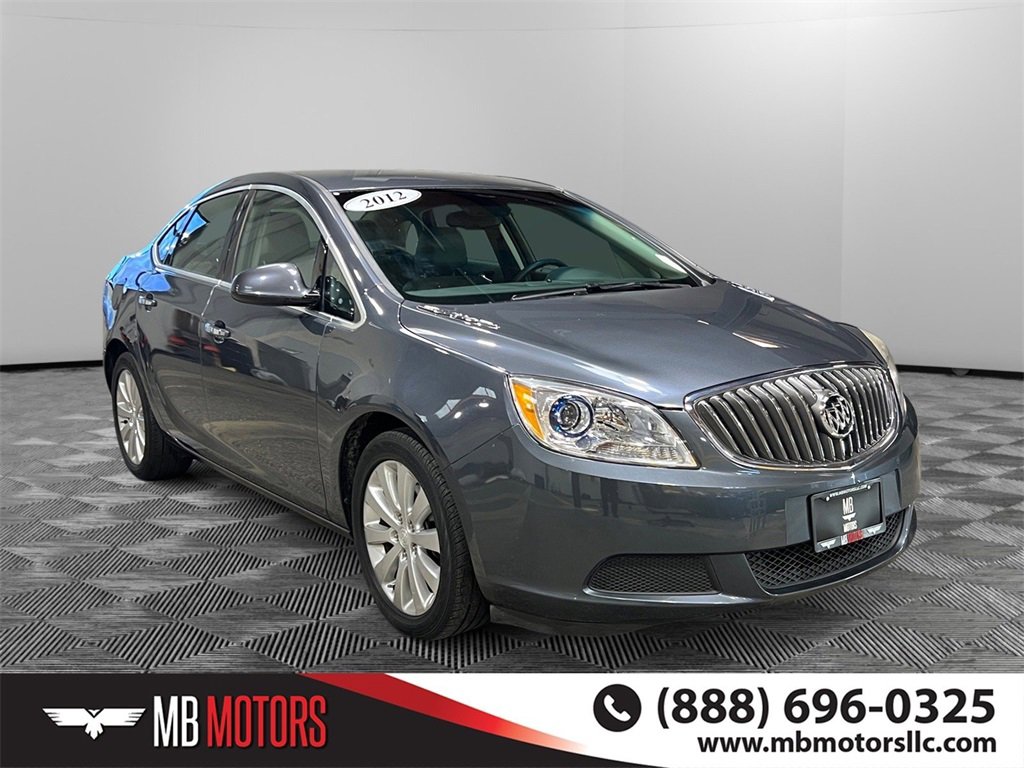 Used 2012 Buick Verano