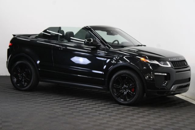 Used 2017 Land Rover Range Rover Evoque HSE Dynamic AWD/4WD image 5