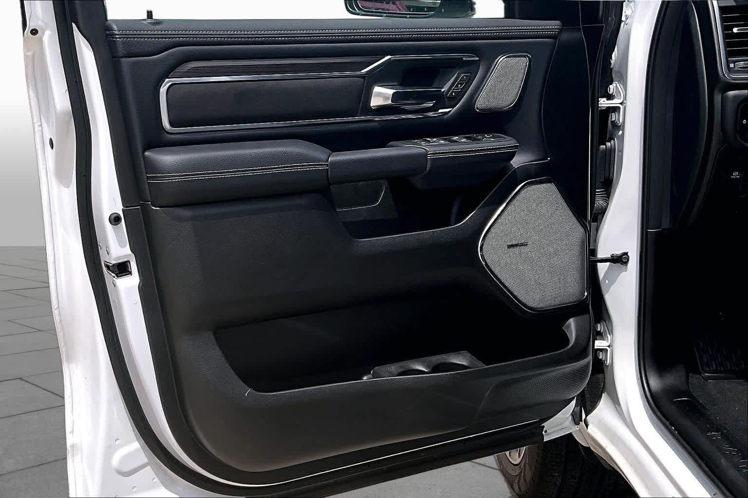 New 2026 RAM 1500 Laramie w/ Night Edition AWD/4WD image 10
