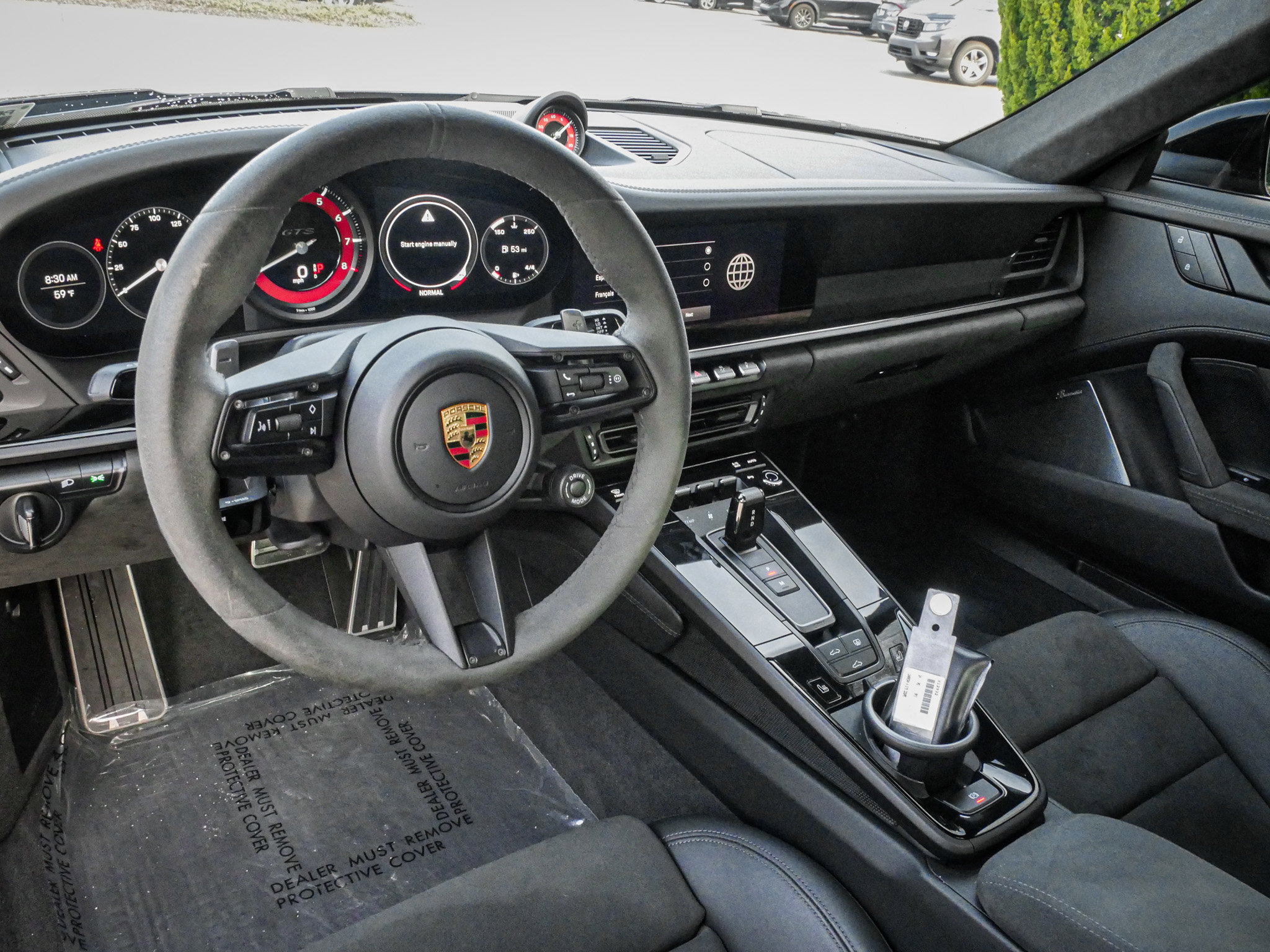 Used 2024 Porsche 911 Carrera 4 GTS image 27