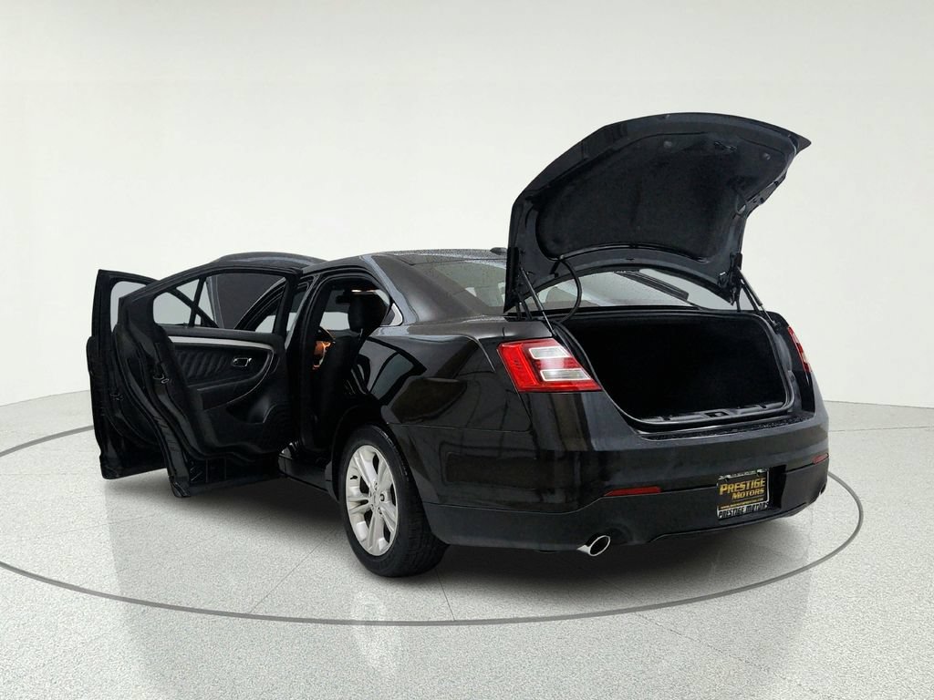 Used 2013 Ford Taurus SEL FWD image 12