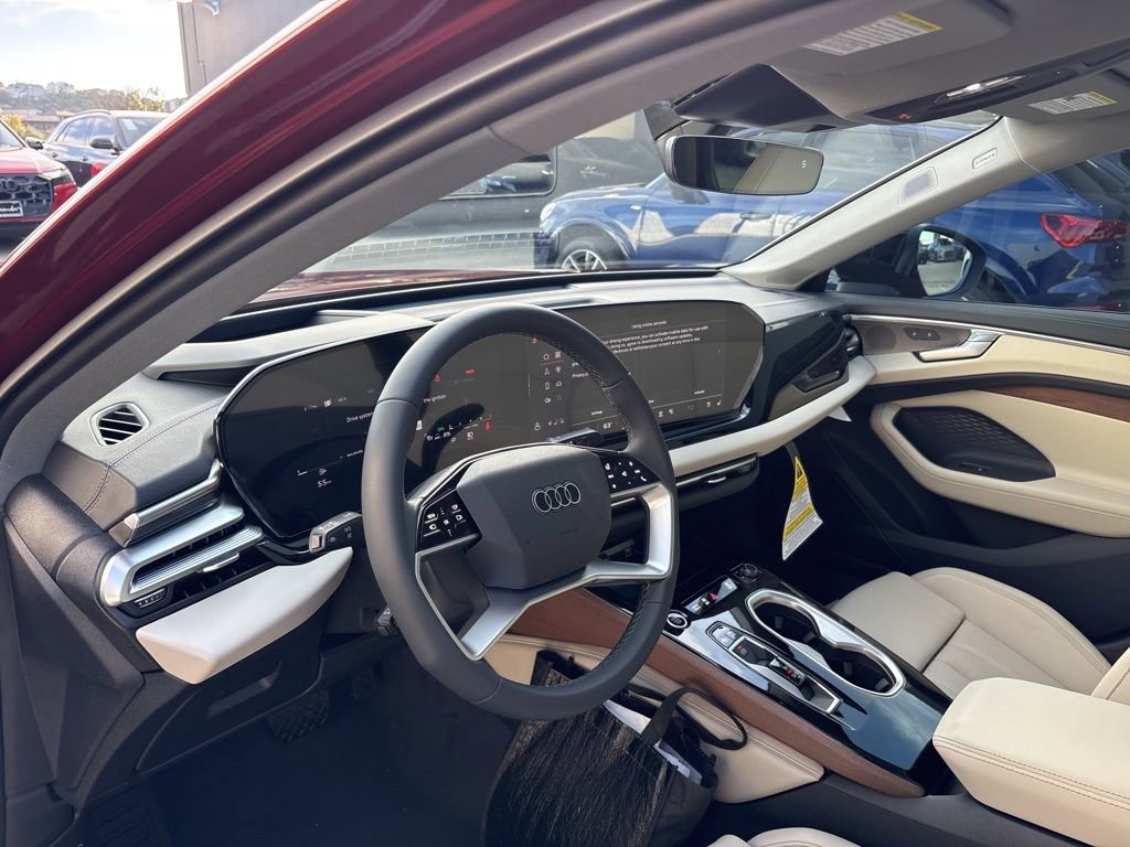 New 2026 Audi A6 Premium Plus image 12