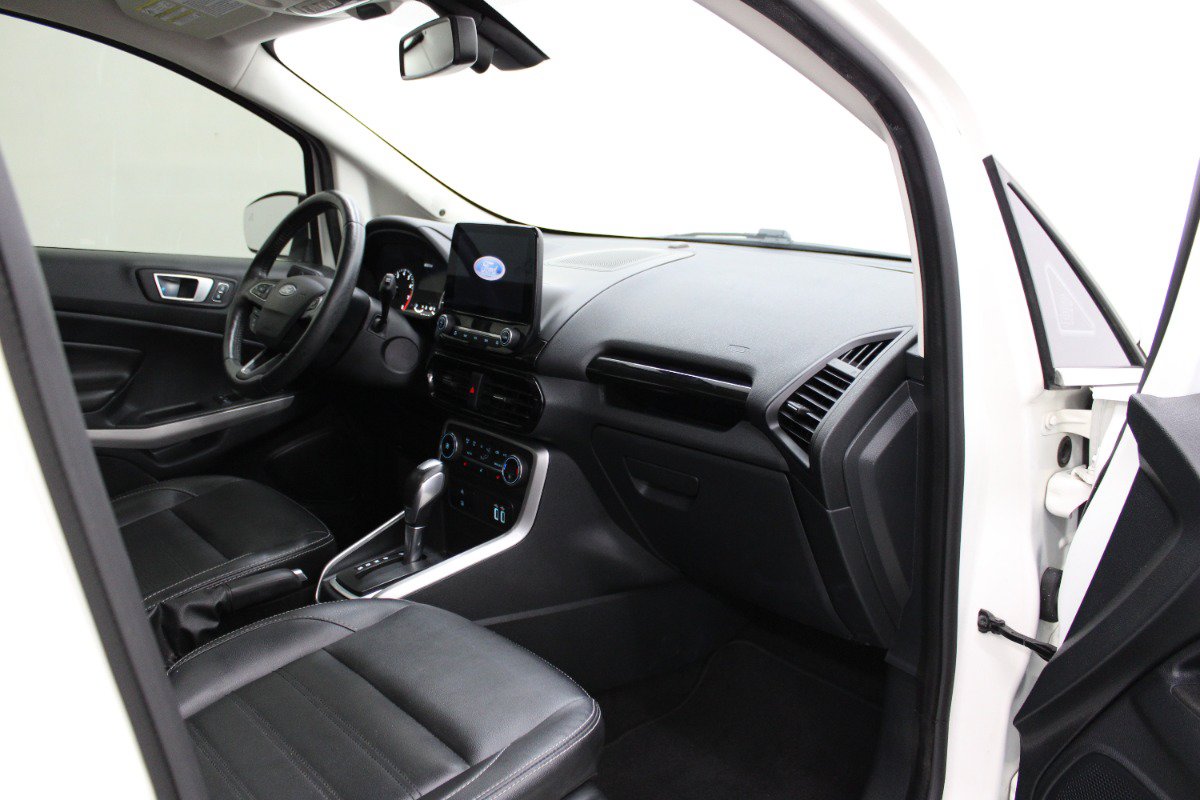 Used 2021 Ford EcoSport Titanium FWD image 10