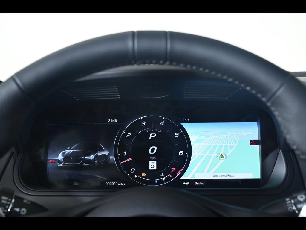 Used 2024 Jaguar F-TYPE R AWD/4WD image 10