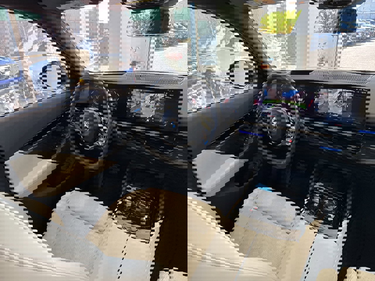 Certified 2025 BMW 530i xDrive 530i xDrive w/ Premium Package image 49