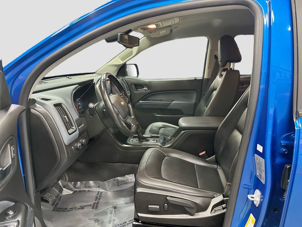 Used 2021 Chevrolet Colorado Z71 w/ Safety Package image 22