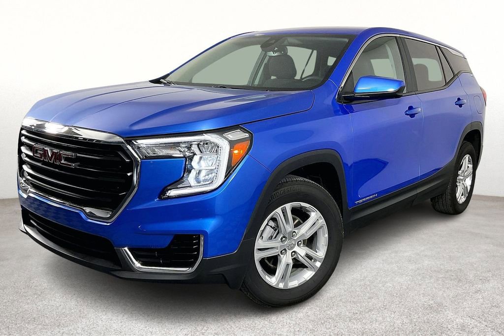 Used 2024 GMC Terrain SLE image 15