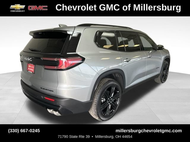 New 2026 GMC Acadia Elevation w/ Black Edition FWD image 4