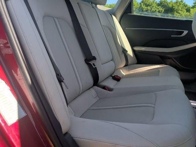 Used 2025 Hyundai Sonata SEL FWD image 16