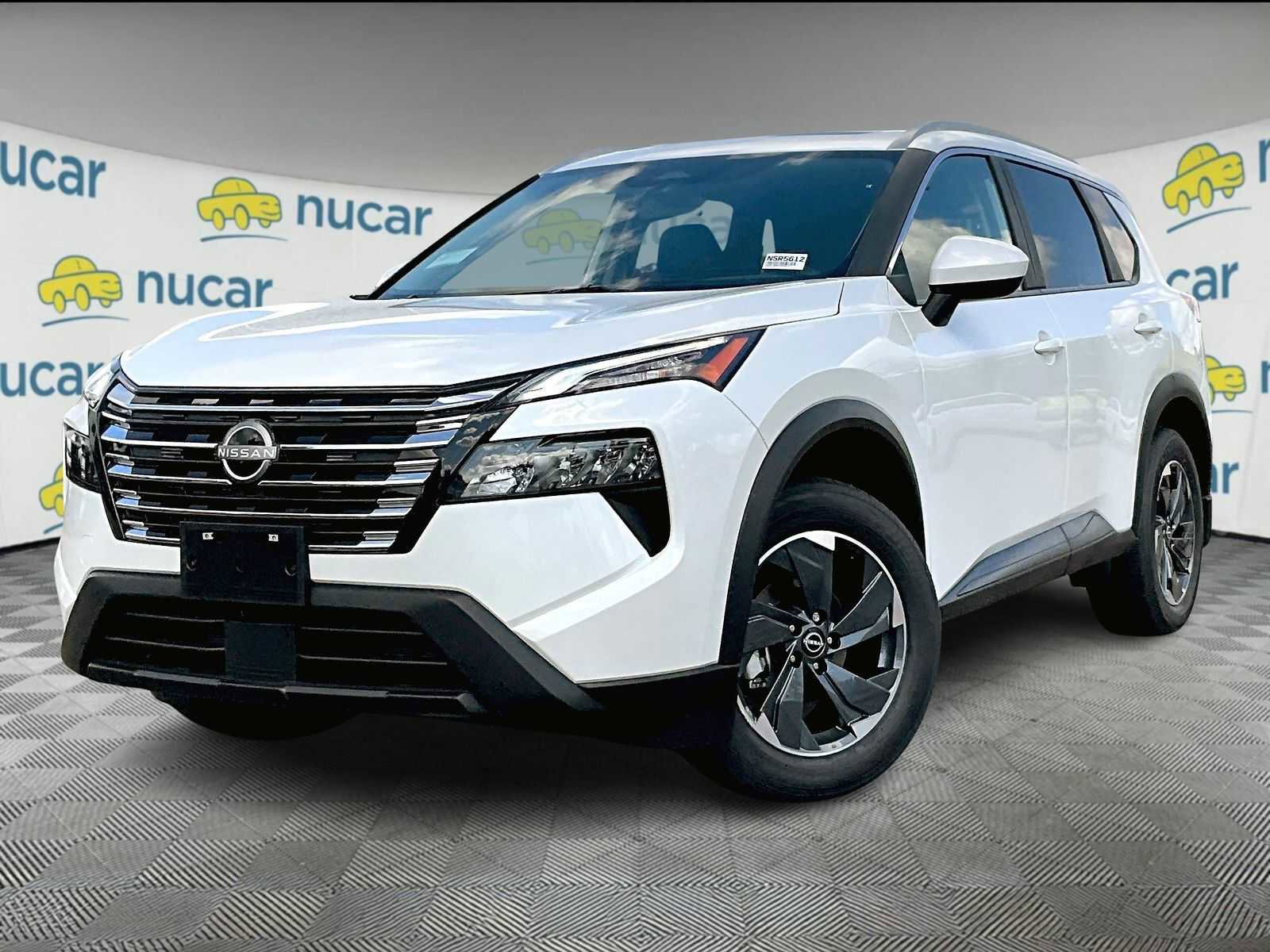 New 2026 Nissan Rogue SV w/ Cold Weather Package image 4