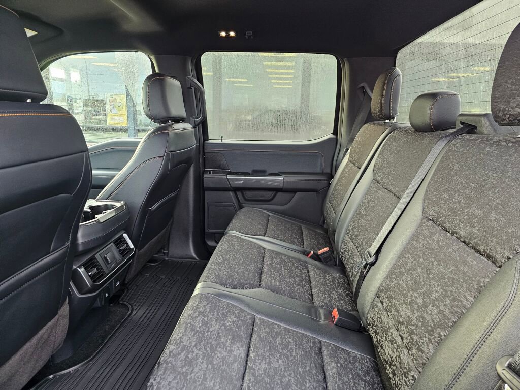 Certified 2022 Ford F150 Tremor w/ Equipment Group 401A Mid image 13