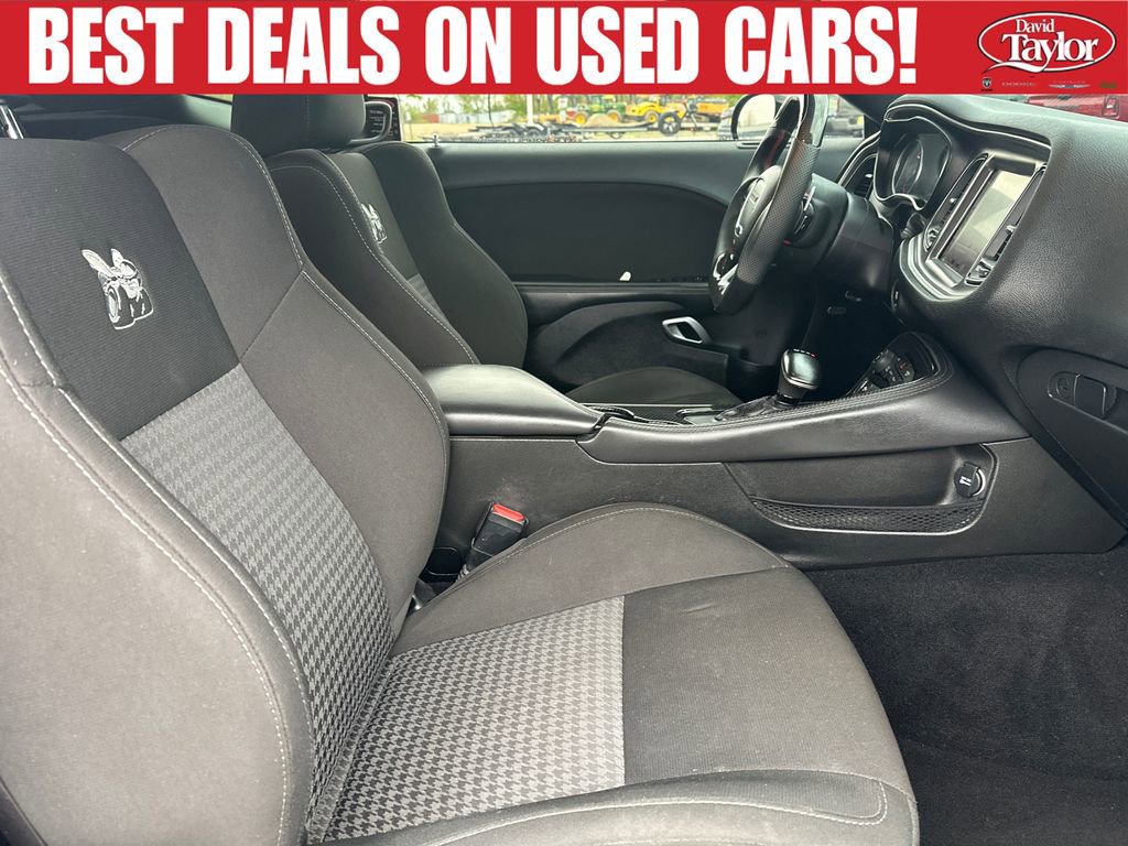 Used 2020 Dodge Challenger R/T Scat Pack RWD image 25
