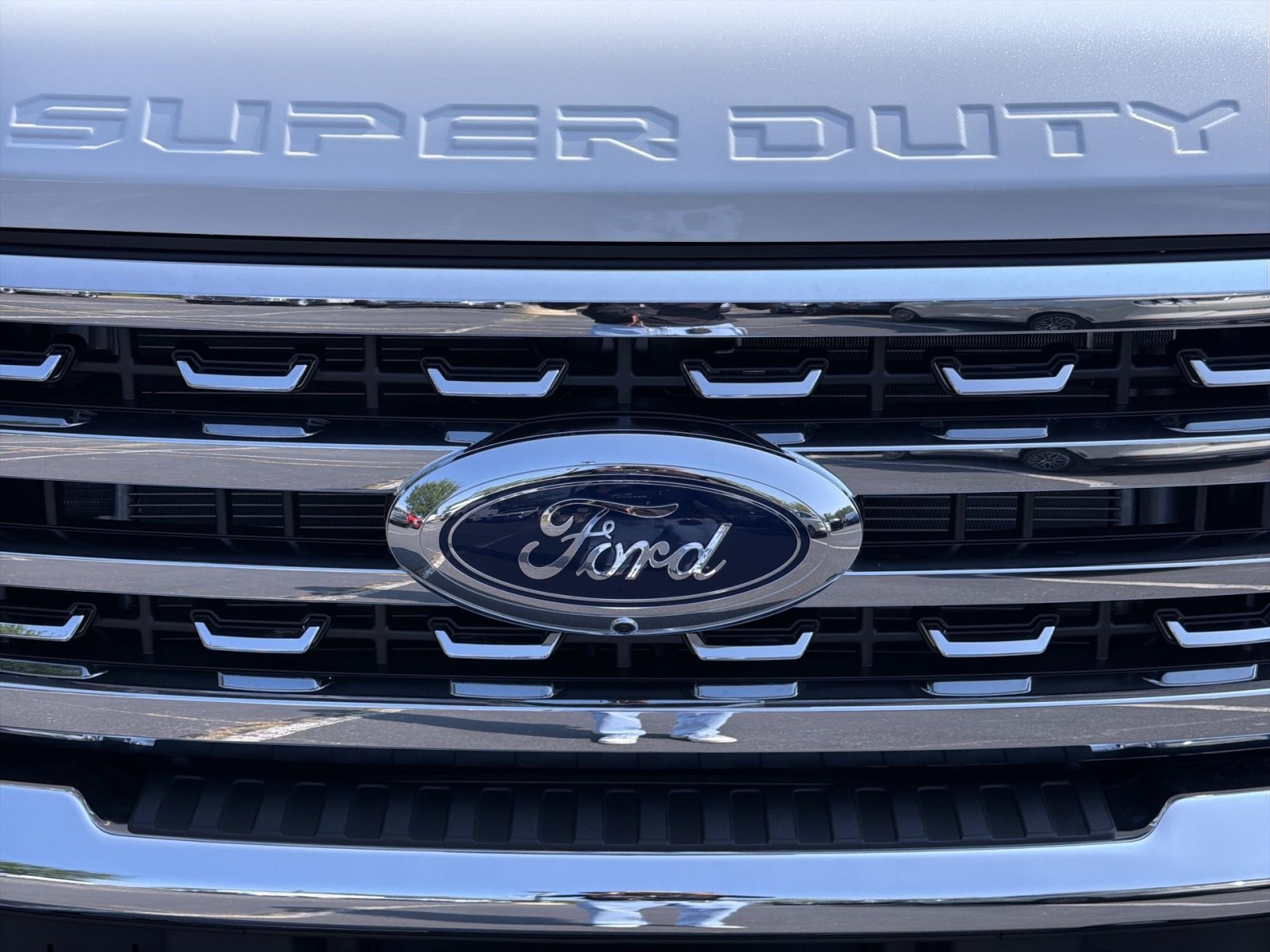 New 2026 Ford F250 Lariat w/ Chrome Package AWD/4WD image 12