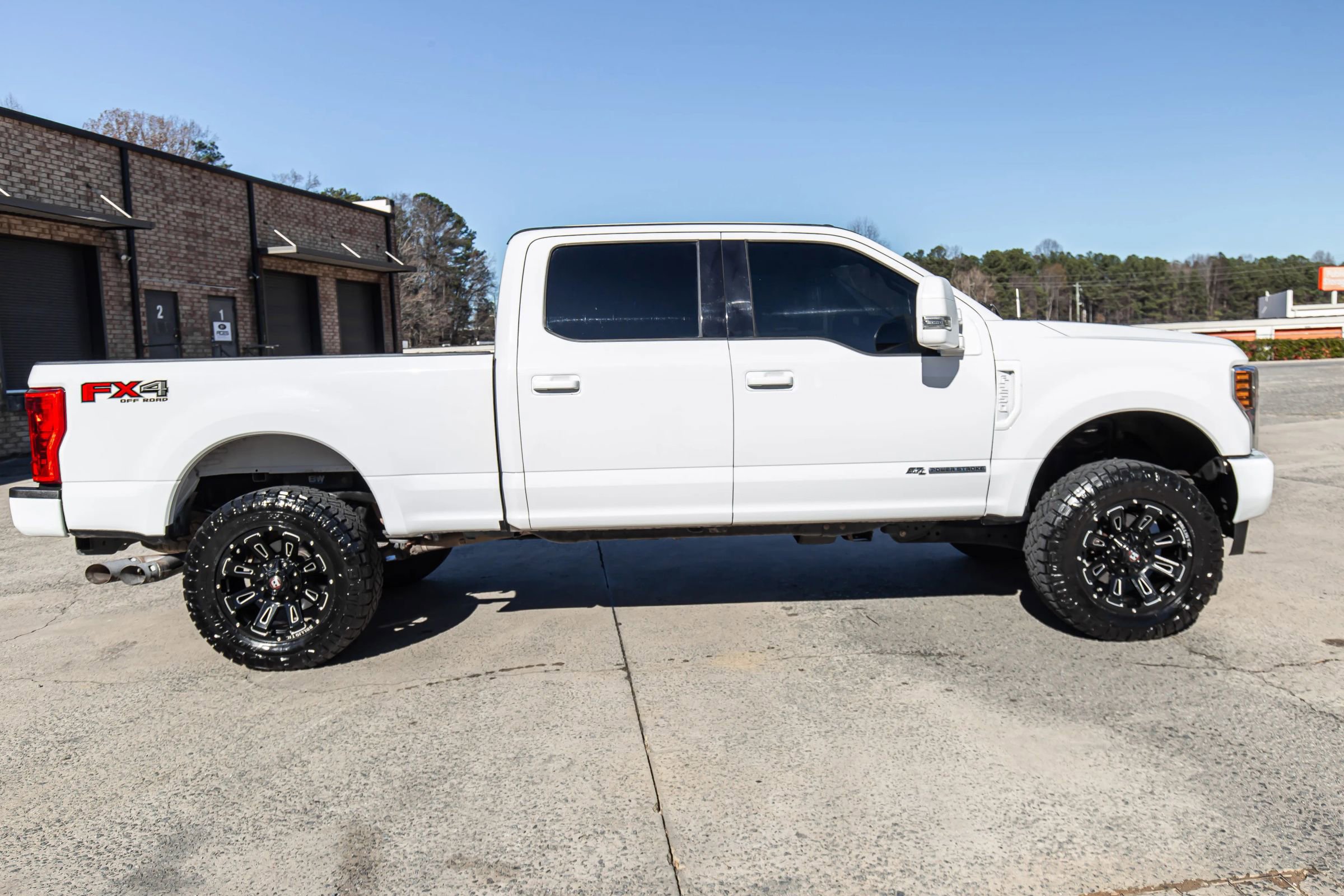 Used 2018 Ford F250 XLT w/ XLT Value Package image 13