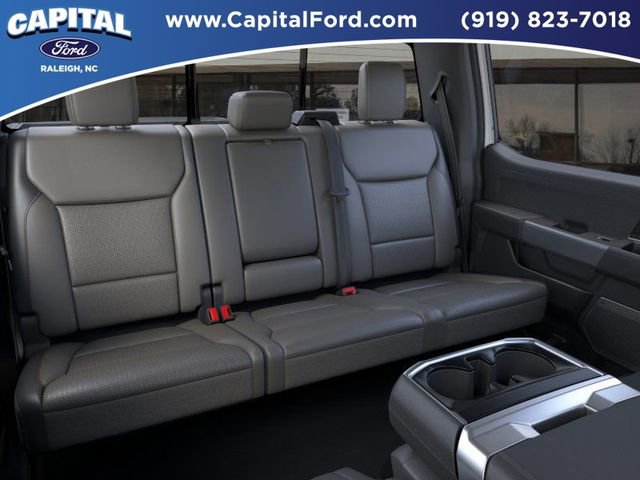 New 2026 Ford F150 Lariat w/ Equipment Group 501A Mid image 11