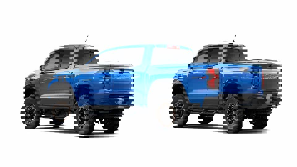 New 2025 Chevrolet Colorado ZR2 w/ Technology Package image 29