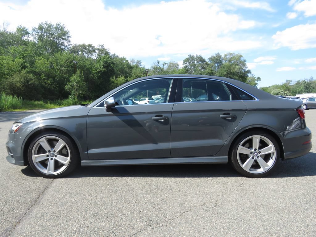 Used 2019 Audi S3 Premium Plus w/ Technology Package AWD/4WD image 8