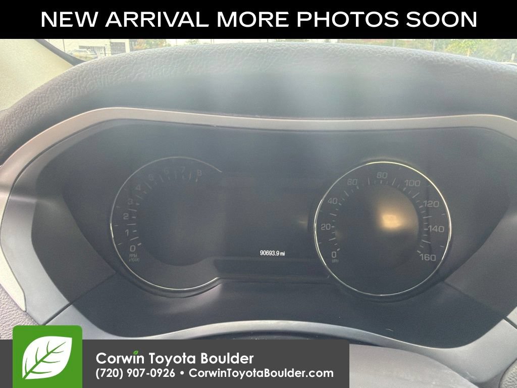 Used 2013 Lincoln MKZ AWD image 12