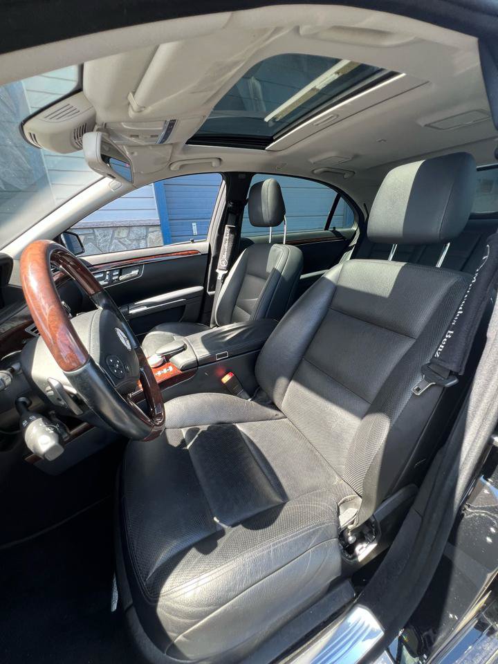 Used 2011 Mercedes-Benz S 550 4MATIC image 15