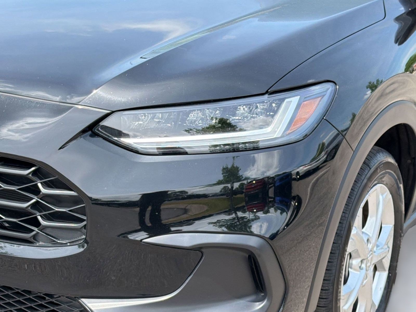 Used 2025 Honda HR-V LX image 11