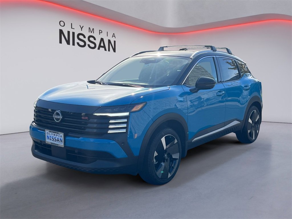 New 2026 Nissan Kicks SR image 1