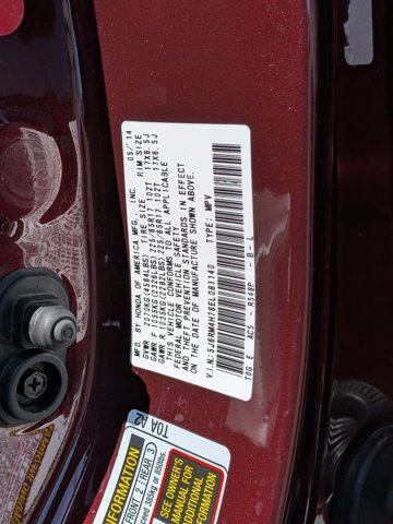 Used 2014 Honda CR-V EX-L image 25