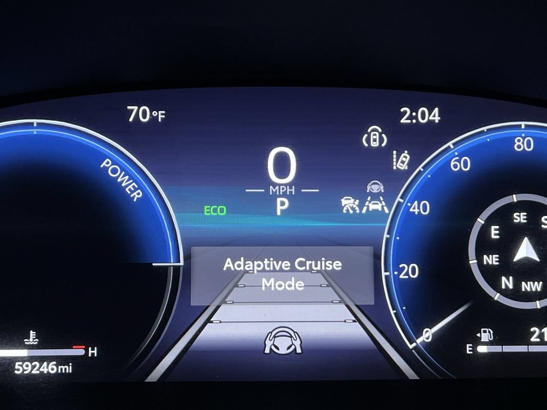 Used 2025 Toyota Camry XSE FWD image 16