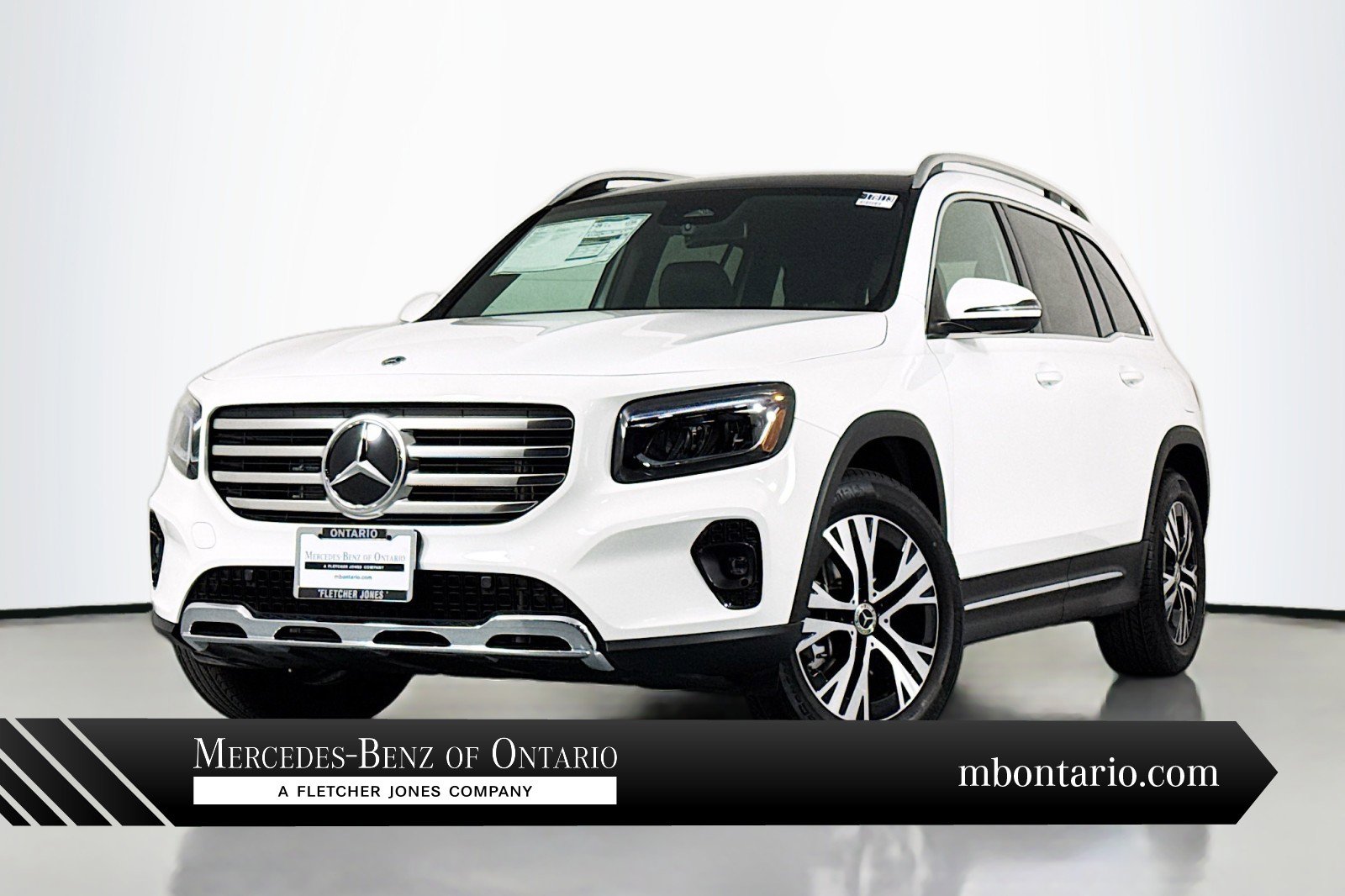 New 2026 Mercedes-Benz GLB 250
