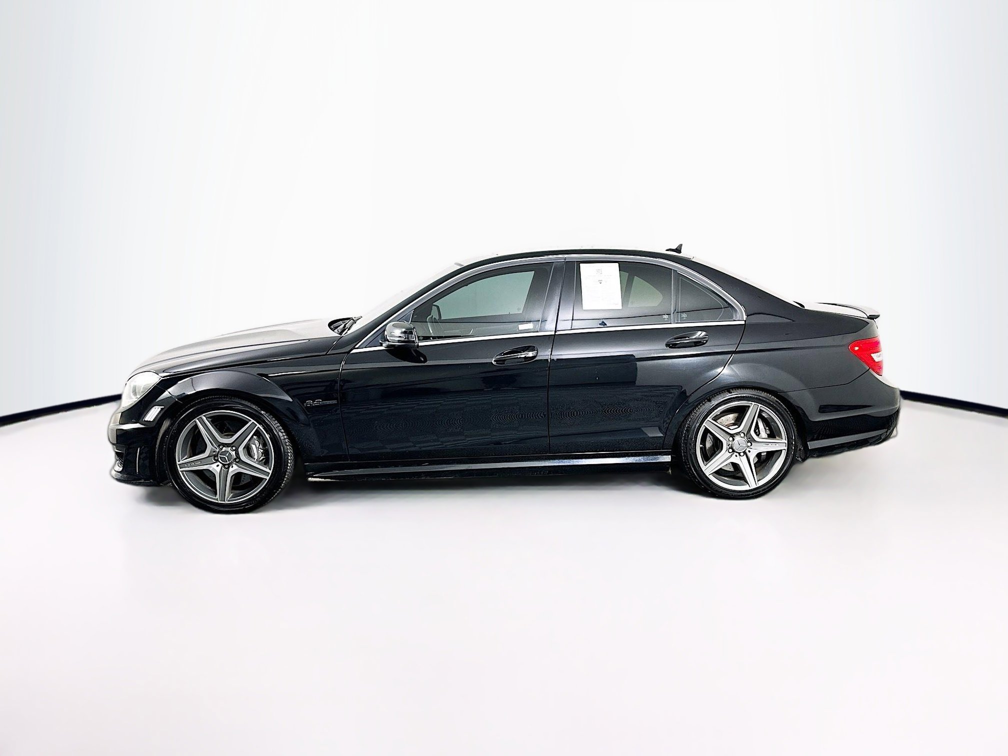 Used 2014 Mercedes-Benz C 63 AMG Sedan image 4